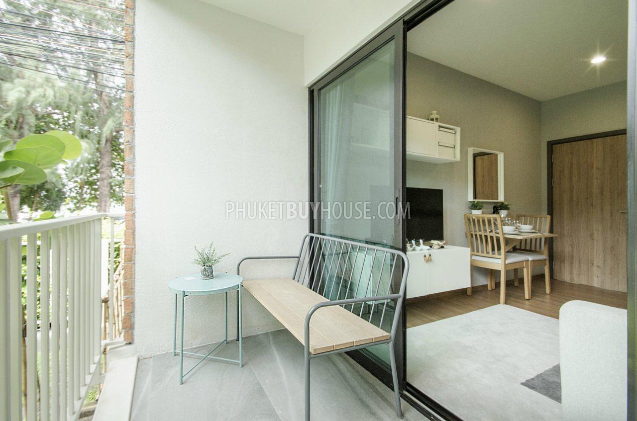 RAW6177: Apartments for Sale in the project from a famous developer in Rawai Area. Photo #28