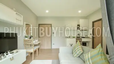 RAW6177: Apartments for Sale in the project from a famous developer in Rawai Area. Photo #29