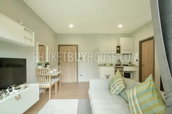 RAW6177: Apartments for Sale in the project from a famous developer in Rawai Area. Fotoğraf #29