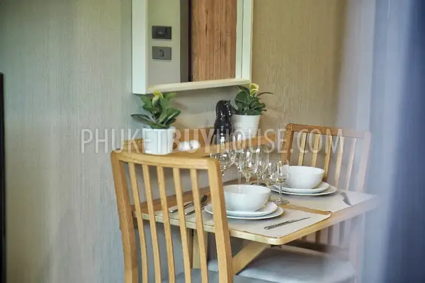 RAW6177: Apartments for Sale in the project from a famous developer in Rawai Area. Fotoğraf #31
