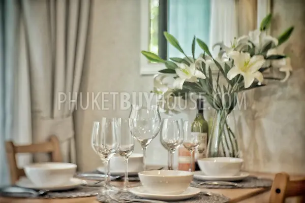 RAW6177: Apartments for Sale in the project from a famous developer in Rawai Area. Fotoğraf #33