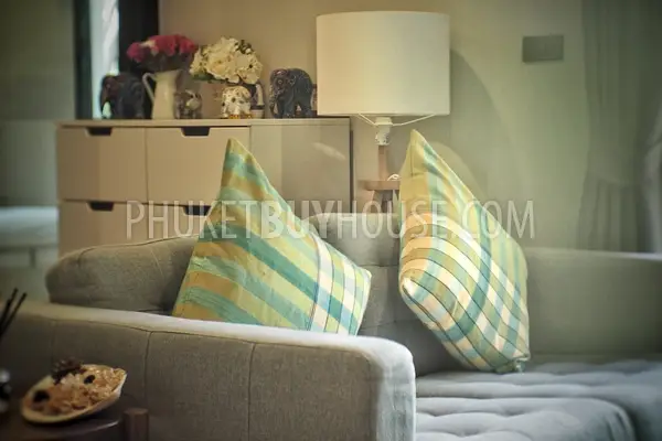 RAW6177: Apartments for Sale in the project from a famous developer in Rawai Area. Fotoğraf #36