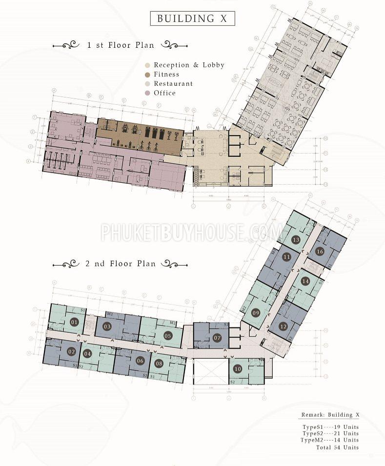 RAW6178: Апартаменты с 2 спальнями в новом масштабном проекте от известного застройщика в районе Раваи. Фото #2