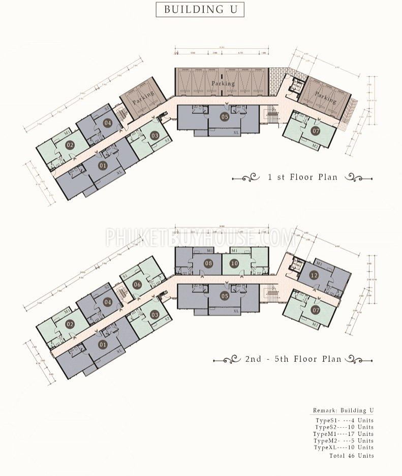 RAW6178: Апартаменты с 2 спальнями в новом масштабном проекте от известного застройщика в районе Раваи. Фото #5