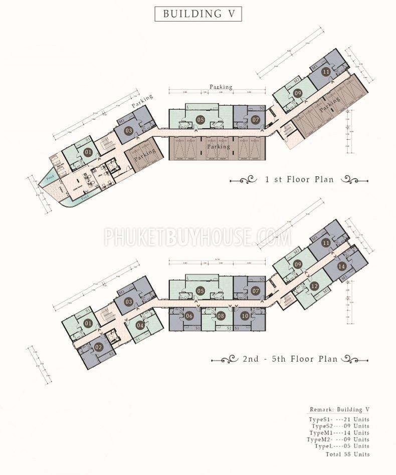 RAW6178: Апартаменты с 2 спальнями в новом масштабном проекте от известного застройщика в районе Раваи. Фото #6