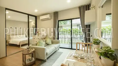 RAW6178: Apartment with 2 Bedrooms in a New Huge project from a famous developer in ​​Rawai area. Photo #13