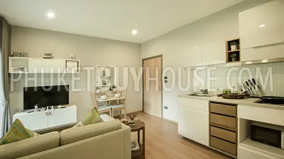 RAW6178: Apartment with 2 Bedrooms in a New Huge project from a famous developer in ​​Rawai area. Photo #21