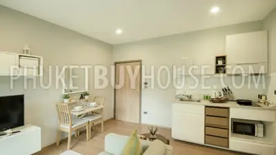 RAW6178: Apartment with 2 Bedrooms in a New Huge project from a famous developer in ​​Rawai area. Photo #23