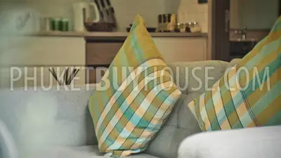 RAW6178: Apartment with 2 Bedrooms in a New Huge project from a famous developer in ​​Rawai area. Photo #32