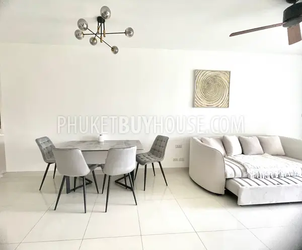 BAN21873: Cozy 1 Bedroom Condo In Bang Tao . Photo #1