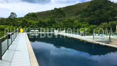 LAY6180: Charming villa with indescribable sea views in the silence of a tropical forest near Layan Beach. Photo #1