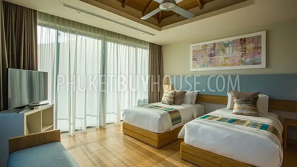 LAY6180: Charming villa with indescribable sea views in the silence of a tropical forest near Layan Beach. Photo #2