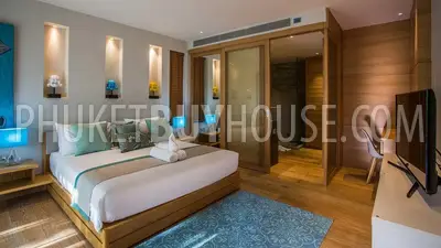 LAY6180: Charming villa with indescribable sea views in the silence of a tropical forest near Layan Beach. Photo #10