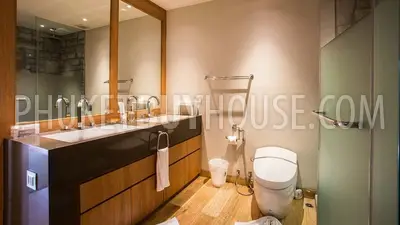 LAY6180: Charming villa with indescribable sea views in the silence of a tropical forest near Layan Beach. Photo #11