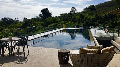 LAY6180: Charming villa with indescribable sea views in the silence of a tropical forest near Layan Beach. Photo #19
