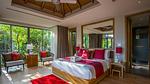LAY6180: Charming villa with indescribable sea views in the silence of a tropical forest near Layan Beach. Thumbnail #21