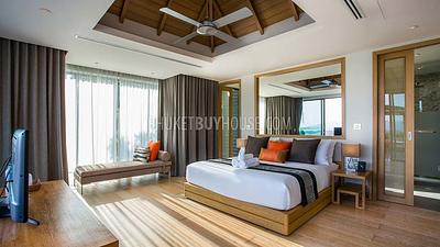 LAY6180: Charming villa with indescribable sea views in the silence of a tropical forest near Layan Beach. Photo #24