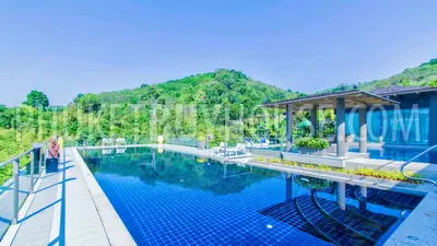 LAY6181: Villa with amazing views of the green valley and the endless sea in the area of ​​Layan Beach. Photo #11