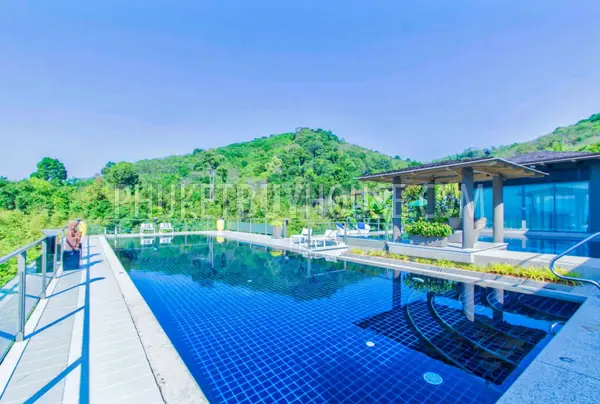 LAY6181: Villa with amazing views of the green valley and the endless sea in the area of ​​Layan Beach. Photo #11