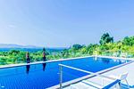 LAY6181: Villa with amazing views of the green valley and the endless sea in the area of ​​Layan Beach. Thumbnail #13