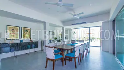 LAY6181: Villa with amazing views of the green valley and the endless sea in the area of ​​Layan Beach. Photo #16
