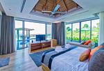 LAY6181: Villa with amazing views of the green valley and the endless sea in the area of ​​Layan Beach. Thumbnail #18