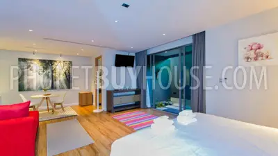 LAY6181: Villa with amazing views of the green valley and the endless sea in the area of ​​Layan Beach. Photo #24