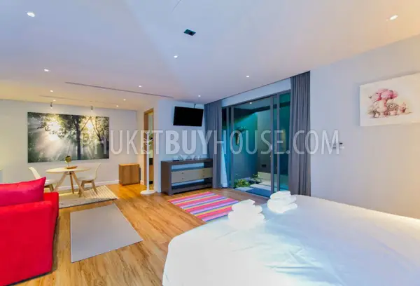 LAY6181: Villa with amazing views of the green valley and the endless sea in the area of ​​Layan Beach. Photo #24
