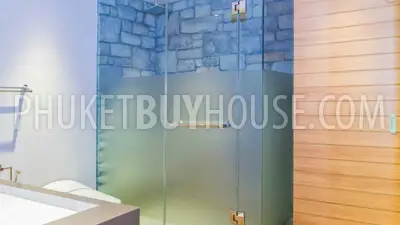 LAY6181: Villa with amazing views of the green valley and the endless sea in the area of ​​Layan Beach. Photo #27
