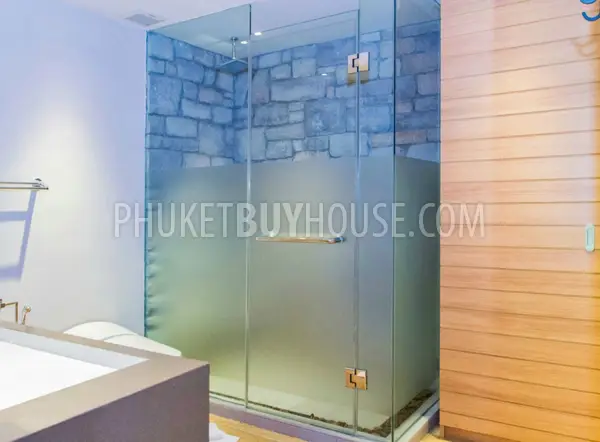 LAY6181: Villa with amazing views of the green valley and the endless sea in the area of ​​Layan Beach. Photo #27