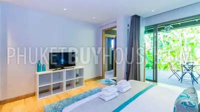 LAY6181: Villa with amazing views of the green valley and the endless sea in the area of ​​Layan Beach. Photo #28