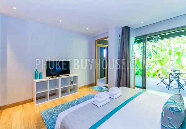 LAY6181: Villa with amazing views of the green valley and the endless sea in the area of ​​Layan Beach. Photo #28