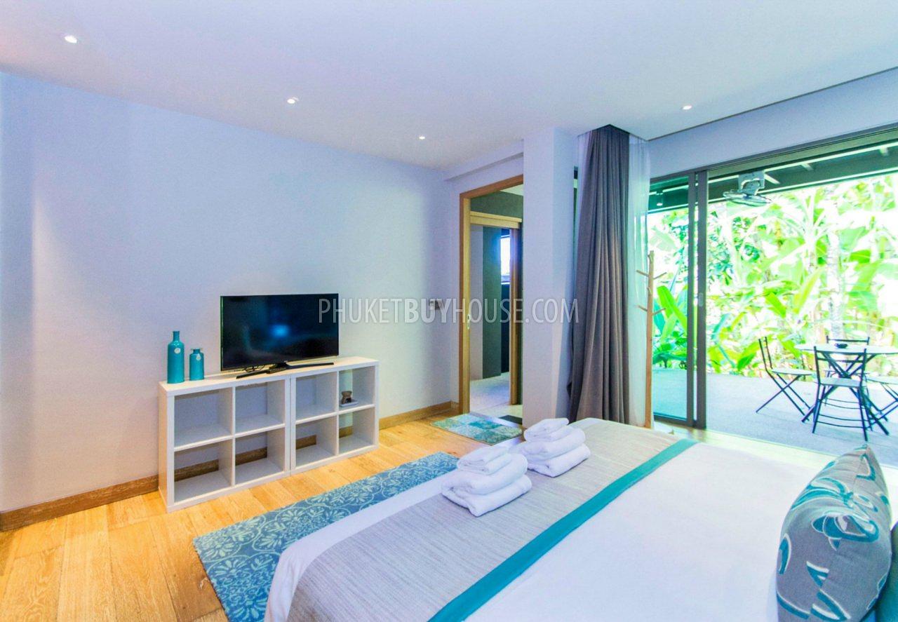 LAY6181: Villa with amazing views of the green valley and the endless sea in the area of ​​Layan Beach. Photo #28