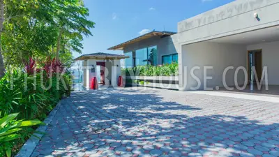 LAY6181: Villa with amazing views of the green valley and the endless sea in the area of ​​Layan Beach. Photo #34