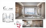 KAM6186: Роскошные апартаменты с двумя спальнями в новом проекте на Камале. Миниатюра #1