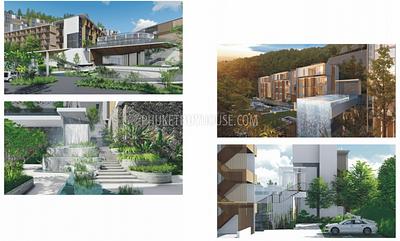 KAM6186: Luxury two bedroom apartment in a new project on Kamala. Photo #3