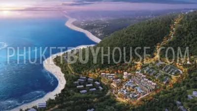 KAM6186: Роскошные апартаменты с двумя спальнями в новом проекте на Камале. Фото #4