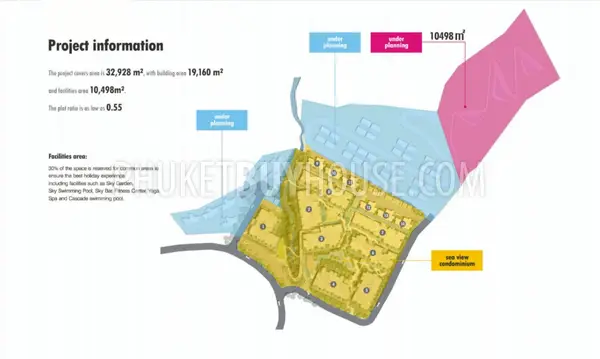 KAM6186: 卡马拉地区2室期房公寓. 照片 #5