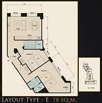 SUR6189: Апартаменты с Уникальным Дизайном и Двумя Спальнями в Новом Проекте на Сурине. Миниатюра #3