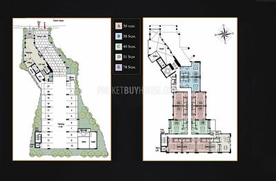 SUR6189: Апартаменты с Уникальным Дизайном и Двумя Спальнями в Новом Проекте на Сурине. Фото #5