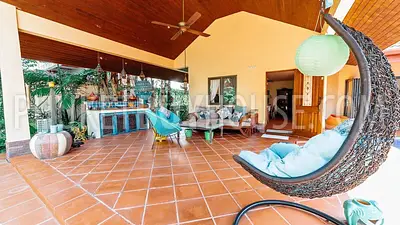 RAW6158: Charming Villa in Rawai with magical charm. Photo #11