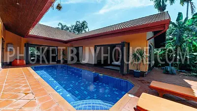 RAW6158: Charming Villa in Rawai with magical charm. Photo #12