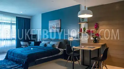 EAS6160: Studio in the Complex Near the Pier Ao Po Grand Marina. Photo #1