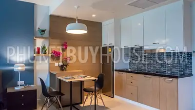 EAS6160: Studio in the Complex Near the Pier Ao Po Grand Marina. Photo #2