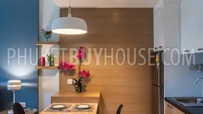 EAS6160: Studio in the Complex Near the Pier Ao Po Grand Marina. Photo #5