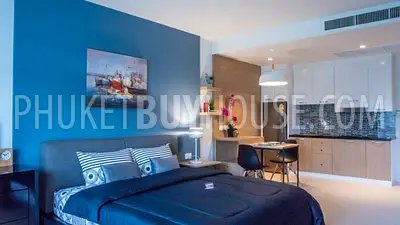 EAS6160: Studio in the Complex Near the Pier Ao Po Grand Marina. Photo #6