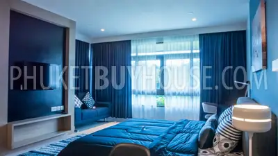 EAS6160: Studio in the Complex Near the Pier Ao Po Grand Marina. Photo #11