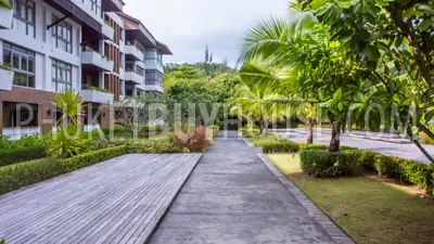 EAS6160: Studio in the Complex Near the Pier Ao Po Grand Marina. Photo #14