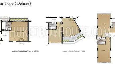 EAS6160: Studio in the Complex Near the Pier Ao Po Grand Marina. Photo #20