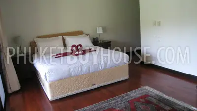 BAN6164: 5 Bedroom Villa with magic lake view in Laguna. Fotoğraf #3